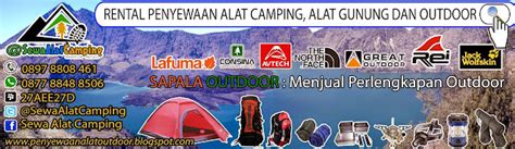Sewa Alat Camping Terdekat di Jakarta - Direktori Jasa - balustradellc