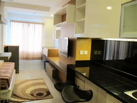 Sewa Apartemen Cosmo Terrace Tipe Studio Furnished Bagus - balustradellc