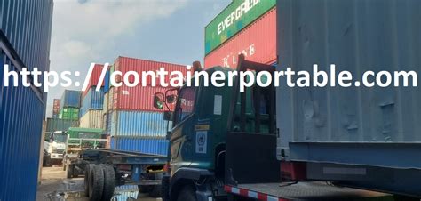 Sewa Container untuk Berbagai Kebutuhan - raincitystudios.com