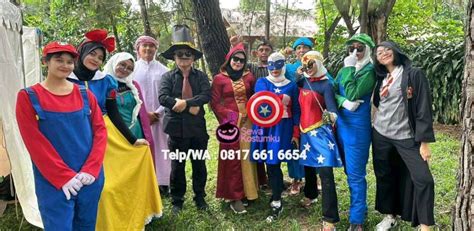 Sewa kostum - Ayodya Pala - muktibox.com