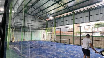 Sewa Lapangan Padel Online Terbaik - Ayo Indonesia - balustradellc