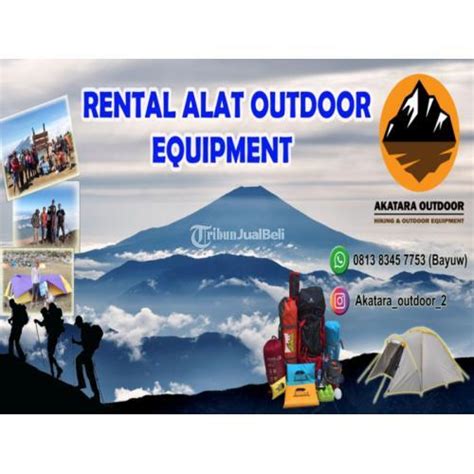 Sewa Rental Alat Camping Harga Murah Lengkap - balustradellc