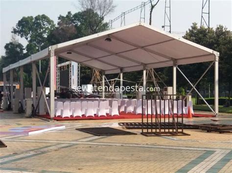 Sewa Tenda Roder - Agung Tent - balustradellc