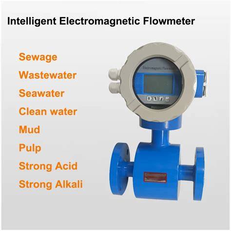 Sewage flowmeter - Apure - raincitystudios.com