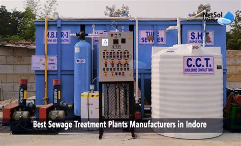Sewage Treatment Plant at best price in Indore by Chemfusion Chemicals ... - raincitystudios.com