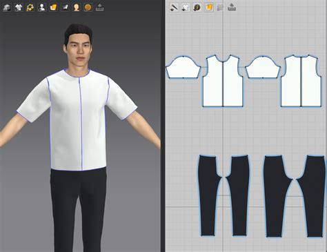 SEWING – Marvelous Designer Help Center