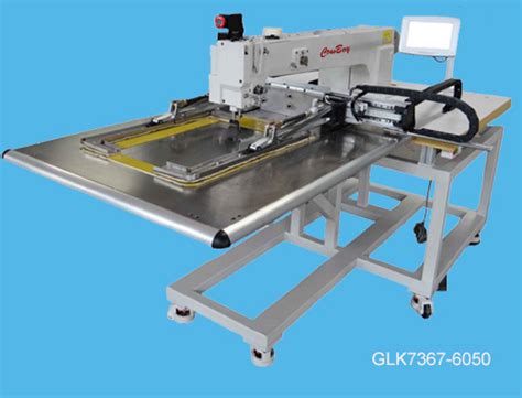 Sewing automation for bulletproof vest and military … - balustradellc