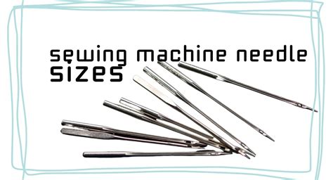 Sewing needle - wintechmobiles.com