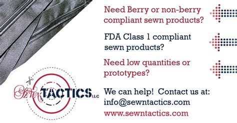 Sewn Tactics, LLC - balustradellc
