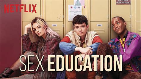 SEX EDUCATION NETFLIX Foto bugil bocor & cewek cantik promosi organik full resolusi versi XNXX Terlaris Perawan bugil SMA Gadis nakal image 1