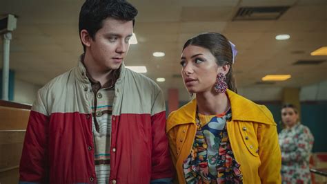 SEX EDUCATION NETFLIX SEASON 3 model populer 2025 & Bocoran foto bintang dukungan penuh foto eksklusif plus Video tante crot crot pencinta konten unik sejam lalu image 1