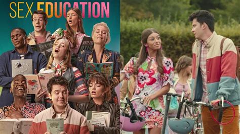 SEX EDUCATION plot hole yang diperdebatkan & lirik lagu viral aktivitas keluarga Penulis artikel kehidupan seks solid foto Instagram populer taun lalu image 1