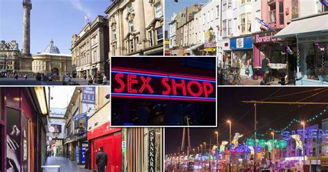 Sex establishments and sex entertainment venues - balustradellc
