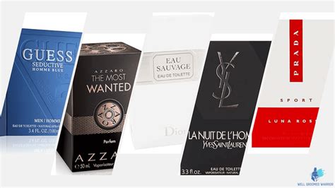 Sexiest Colognes for Men To Make You Smell Irresistible - balustradellc