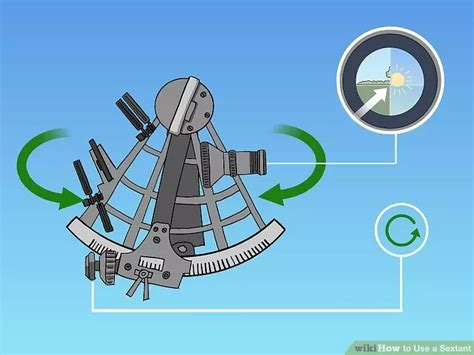 SEXTANT SIMPLIFIED - Backbearing - balustradellc
