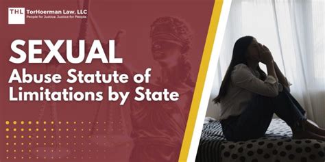 Sexual Assault Civil Statutes of Limitations by State - balustradellc