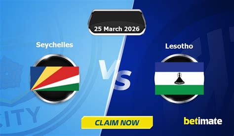 Seychelles v Lesotho Livescore | Football - Flashscore - raincitystudios.com