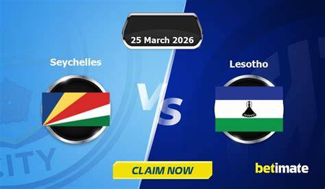 Seychelles vs Lesotho - March 26, 2026 - AFCON Qualification 2027 ... - raincitystudios.com