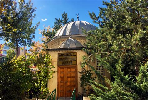 SEYYİD HACI MEVLÜT BABA.