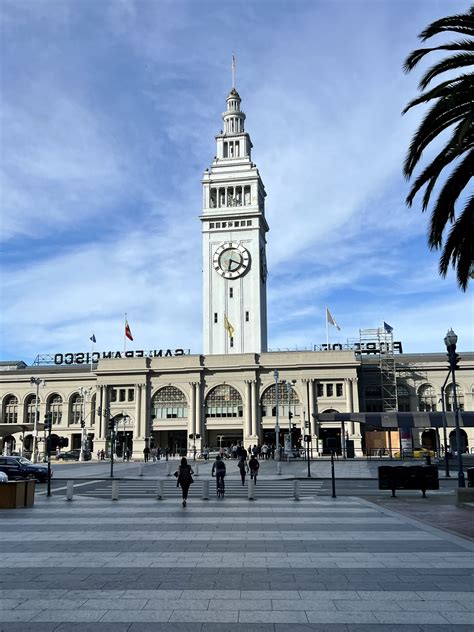SF's Ferry Building to celebrate 125th anniversary