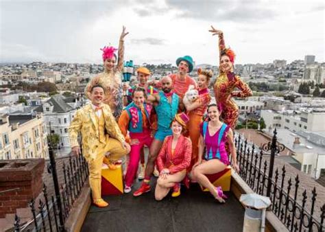 SF’s Circus Bella enters ‘different era’ with new downtown show