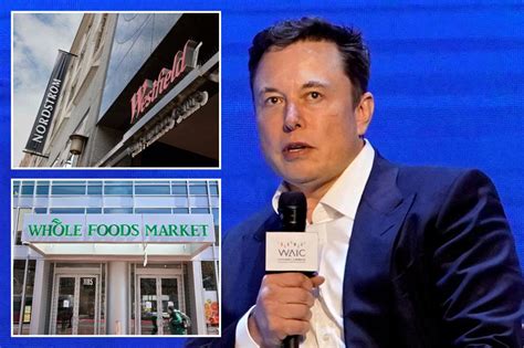 SF 'feels post-apocalyptic,' Musk tweets in response to latest store closures