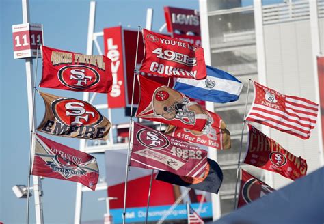SF 49ers fanclub: The Sun Never Sets on the Niners Empire