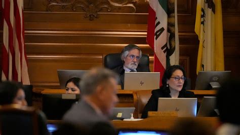 SF Board of Supervisors meeting rescheduled after cable connection reportedly vandalized