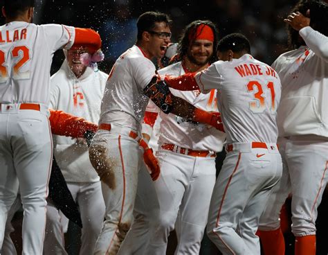 SF Giants: Inside Blake Sabol’s career night, from catching eight pitchers to an electrifying walk-off bomb