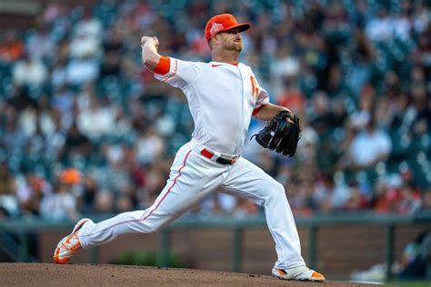 SF Giants’ Alex Cobb comes within one out of a no-hitter against Reds