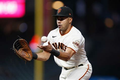 SF Giants’ All-Star candidate LaMonte Wade Jr. scratched from starting lineup