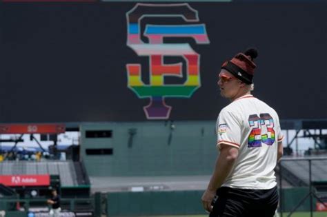 SF Giants’ Zaidi expresses support for Pride events as MLB backs down: ‘This is not a political issue’