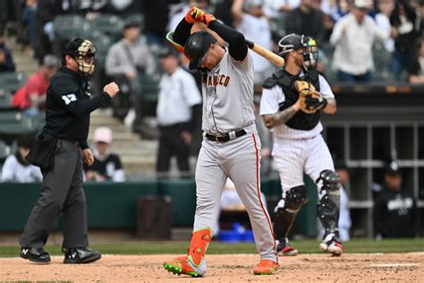 SF Giants’ all-or-nothing offense comes up empty in loss to White Sox