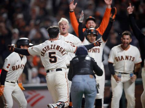 SF Giants’ clubhouse culture at root of winning streak, clutch hits: ’26 guys pulling on the same string’