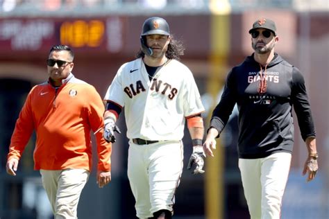 SF Giants’ middle infield needs get more dire as Brandon Crawford lands on IL