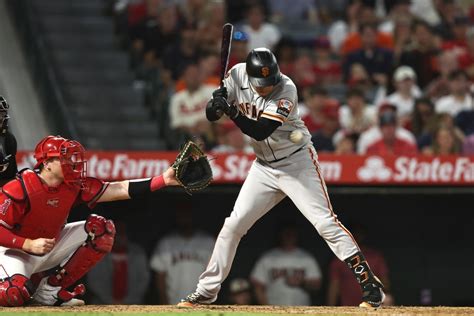 SF Giants’ opener backfires, offense sputters in loss to Angels
