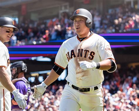 SF Giants’ power surge continues against Rockies to collect first sweep since July