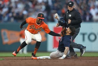 SF Giants’ waste solid start from Webb, Luciano’s first hit in loss to Red Sox