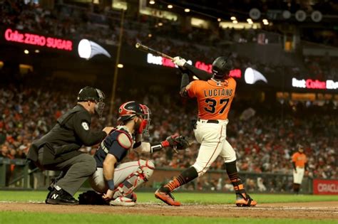 SF Giants activate Crawford, have plans for top prospect Luciano