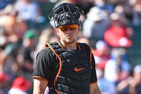 SF Giants call up catching prospect Patrick Bailey, place Joey Bart on IL