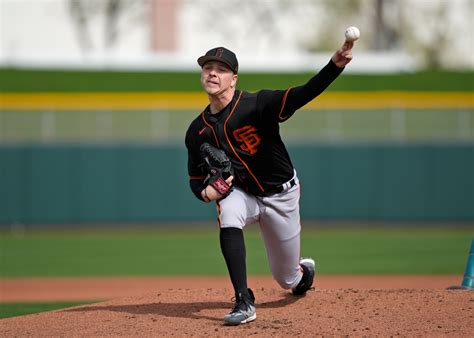 SF Giants cut Kyle Harrison, 3 others from MLB camp: Why they could all contribute in 2023