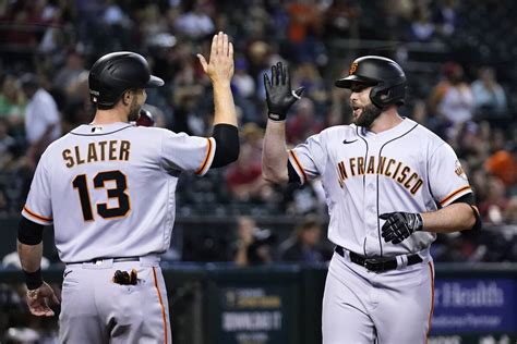 SF Giants erase another deficit to beat Padres, extend winning streak to 9 games
