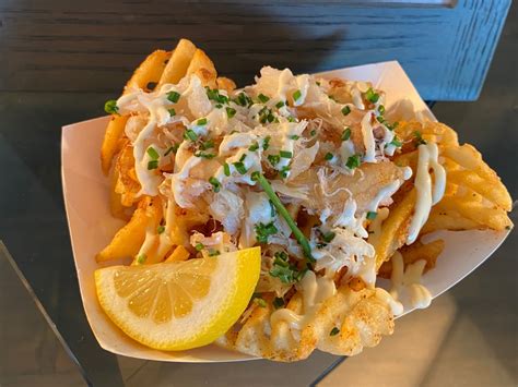 SF Giants fans: Crab fries, Italian beef, grilled cheese (with hot soup) join the Oracle Park lineup