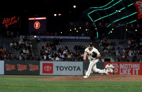 SF Giants in danger of historic attendance low at China Basin park