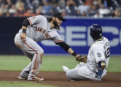 SF Giants injuries: Brandon Crawford speaks about his knee; González has back surgery, but there’s also good news