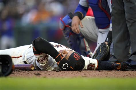 SF Giants injury news: Thairo Estrada out 4-6 weeks with fractured hand, Mike Yastrzemski activated
