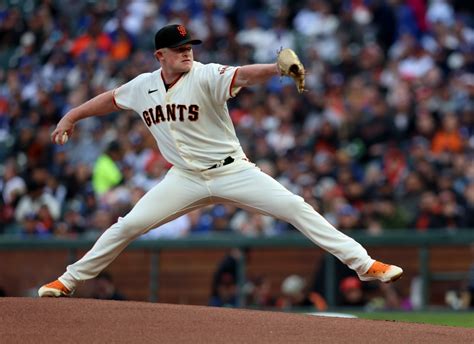SF Giants lock up Logan Webb long term with five-year extension