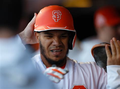 SF Giants lose their most valuable position player to injured list