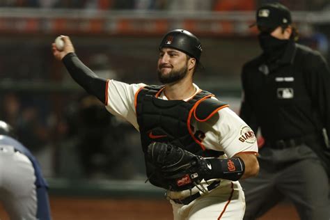 SF Giants place Joey Bart on injured list in another road block for young catcher