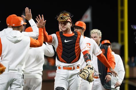 SF Giants plan to catch Patrick Bailey almost every game this September: ‘It’s the playoff hunt’